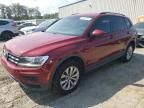 2018 Volkswagen Tiguan S