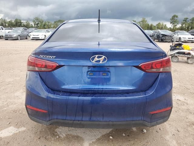 2022 Hyundai Accent SE