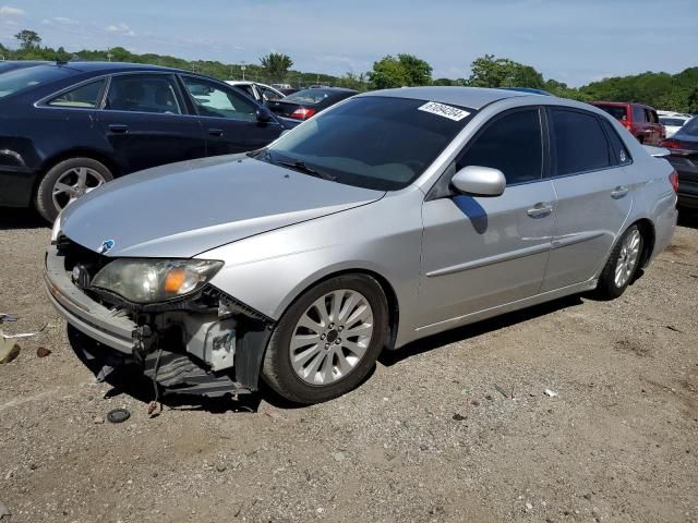 2008 Subaru Impreza 2.5I