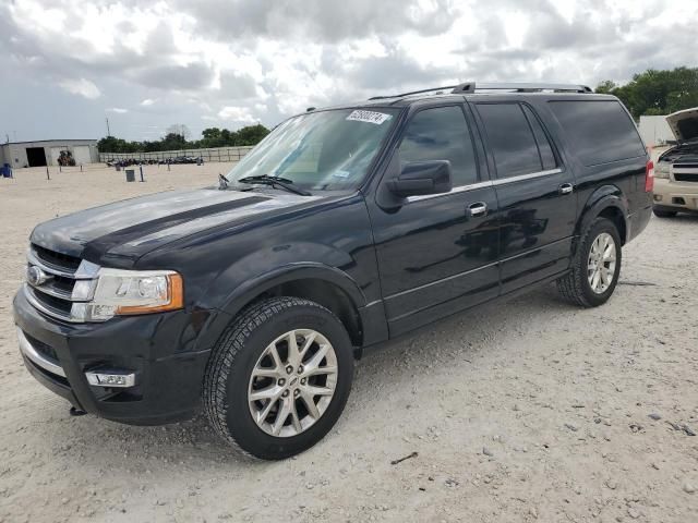 2016 Ford Expedition EL Limited