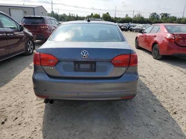 2014 Volkswagen Jetta SE