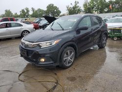 2021 Honda HR-V EXL en venta en Bridgeton, MO