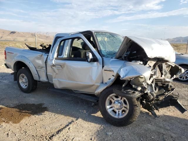 2010 Ford Ranger Super Cab