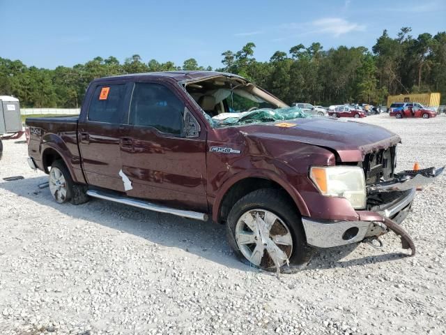 2009 Ford F150 Supercrew