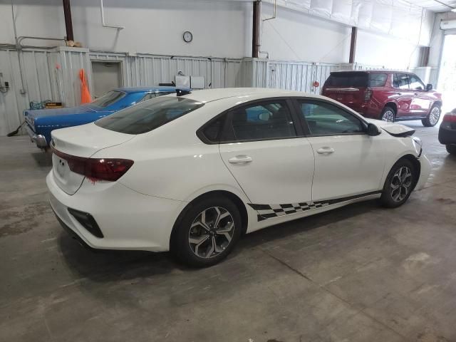 2021 KIA Forte FE