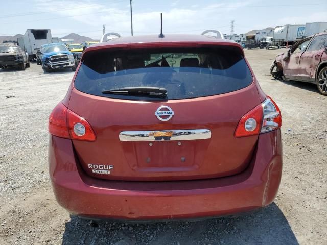 2015 Nissan Rogue Select S