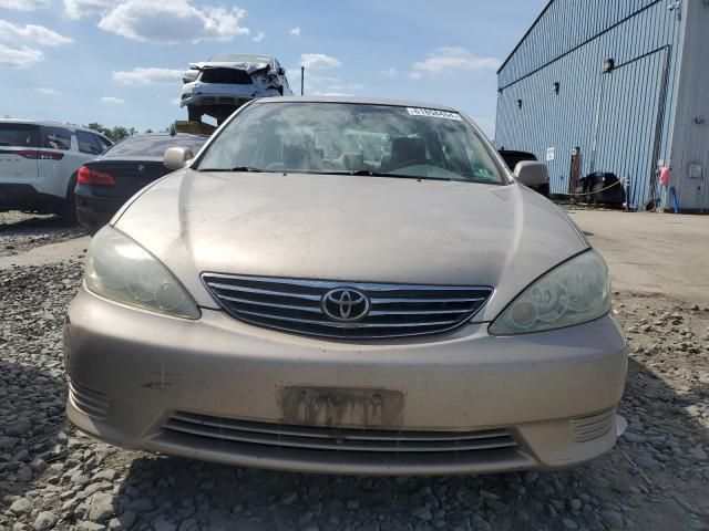 2006 Toyota Camry LE