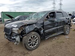 2015 Jeep Grand Cherokee Limited en venta en Elgin, IL