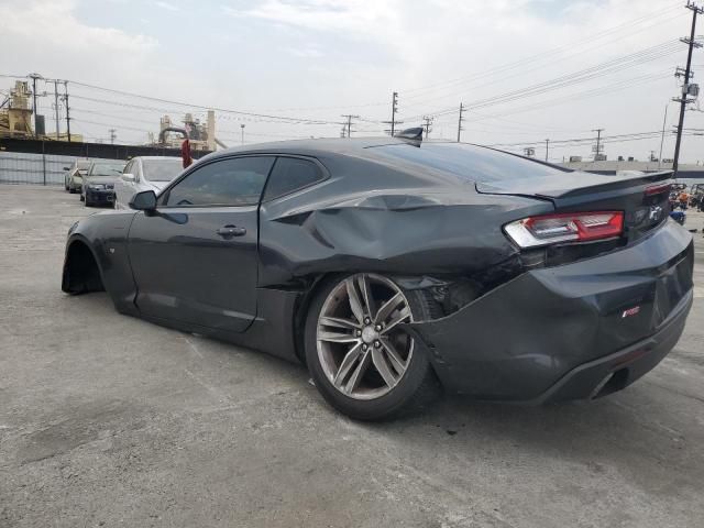 2017 Chevrolet Camaro LT