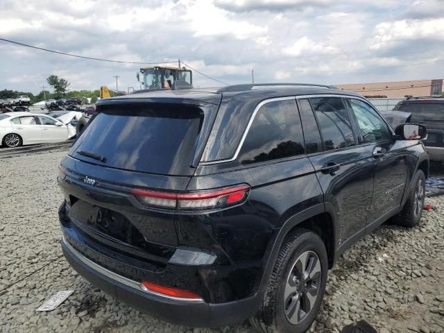 2022 Jeep Grand Cherokee Limited 4XE