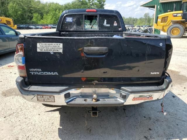 2012 Toyota Tacoma Access Cab