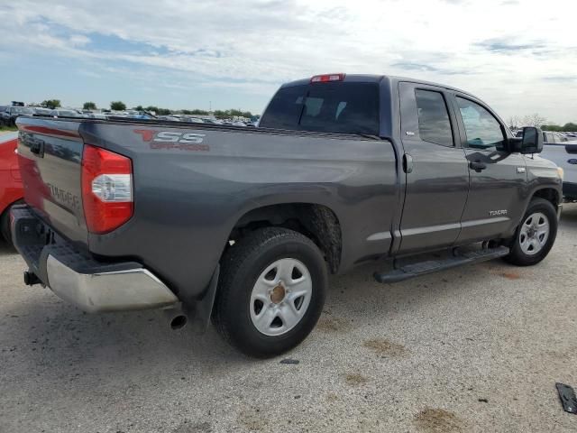 2015 Toyota Tundra Double Cab SR/SR5