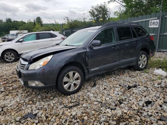 2011 Subaru Outback 2.5I Limited