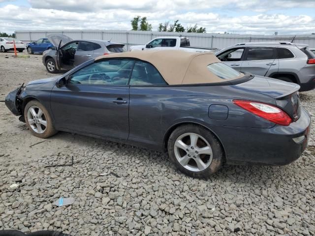 2008 Toyota Camry Solara SE