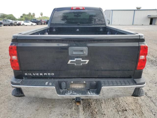 2018 Chevrolet Silverado C1500