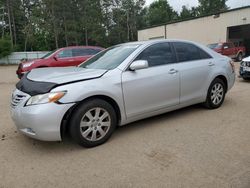 Salvage cars for sale from Copart Ham Lake, MN: 2009 Toyota Camry SE