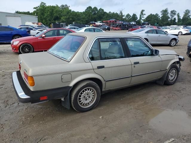 1985 BMW 318 I Automatic