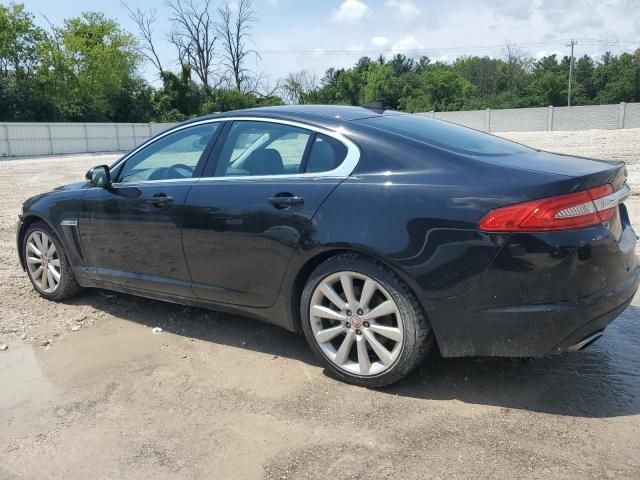 2014 Jaguar XF