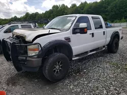 4 X 4 for sale at auction: 2008 Ford F250 Super Duty