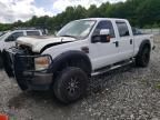 2008 Ford F250 Super Duty