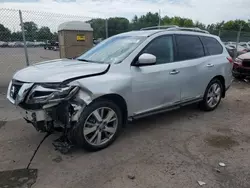 2014 Nissan Pathfinder S en venta en Chalfont, PA