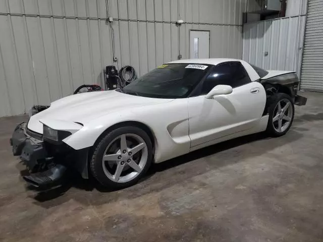 2001 Chevrolet Corvette