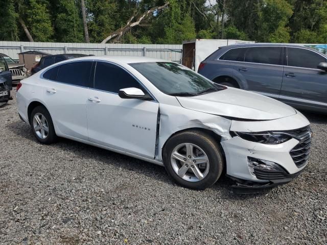 2023 Chevrolet Malibu LS