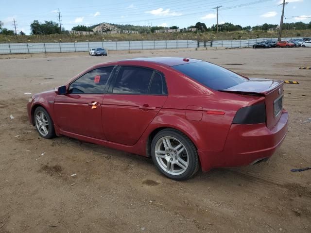 2007 Acura TL