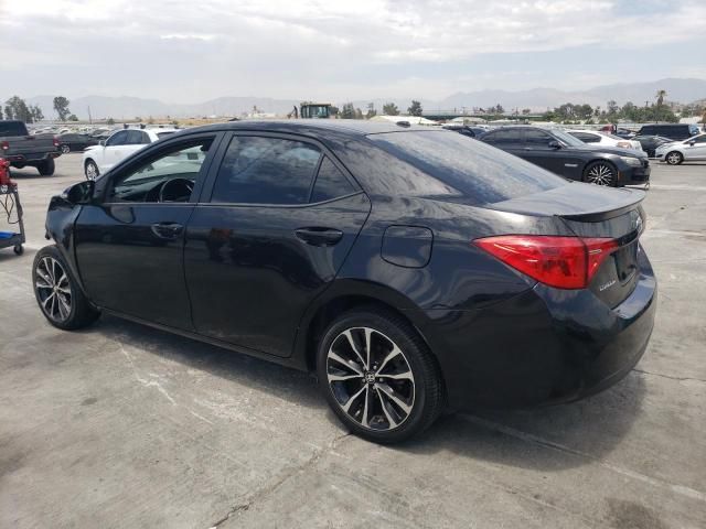 2017 Toyota Corolla L