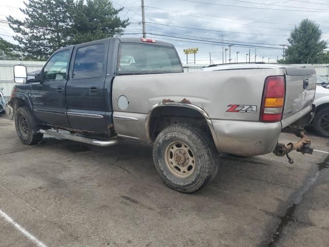 2005 GMC Sierra K2500 Heavy Duty