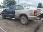 2005 GMC Sierra K2500 Heavy Duty