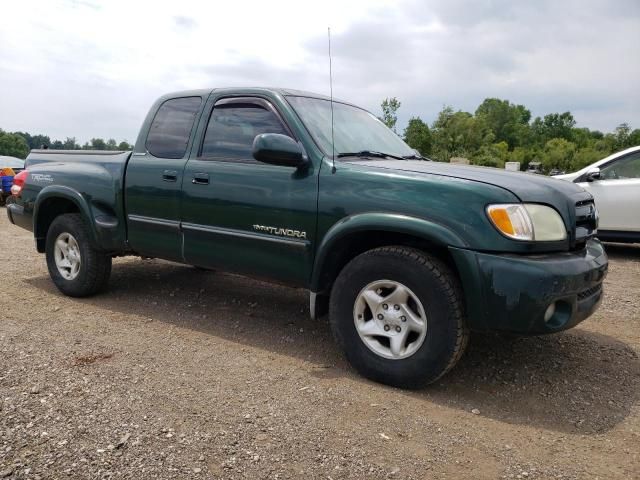 2003 Toyota Tundra Access Cab Limited