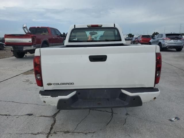 2012 Chevrolet Colorado