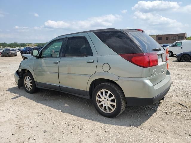 2006 Buick Rendezvous CX