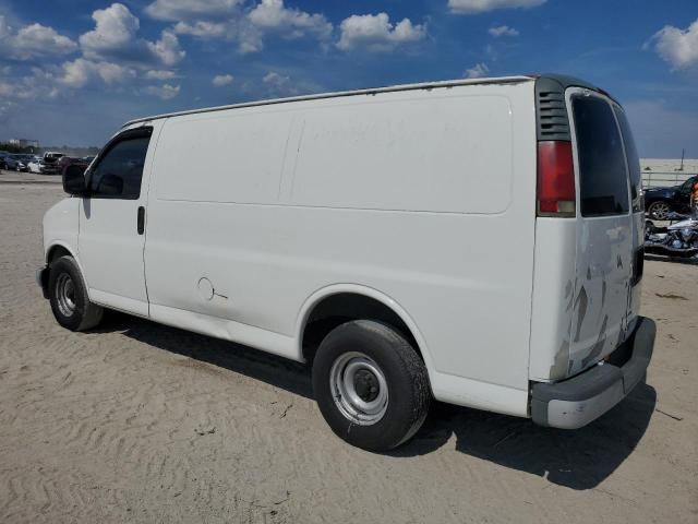 2000 Chevrolet Express G1500