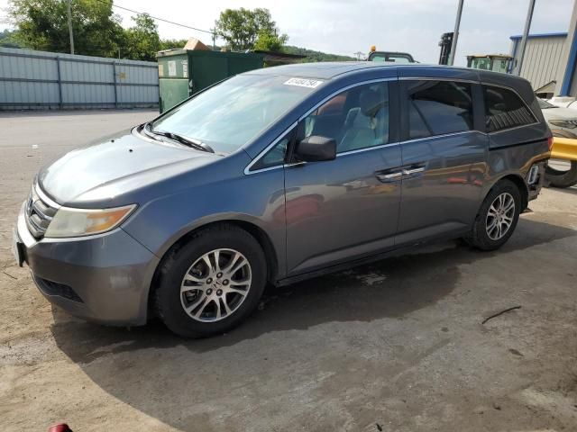 2011 Honda Odyssey EXL