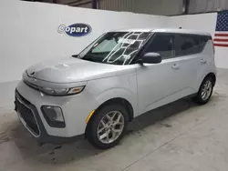 Salvage cars for sale at Jacksonville, FL auction: 2020 KIA Soul LX