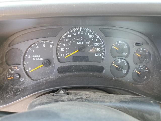 2004 Chevrolet Silverado K2500 Heavy Duty