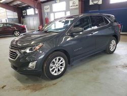 Salvage cars for sale from Copart East Granby, CT: 2020 Chevrolet Equinox LT