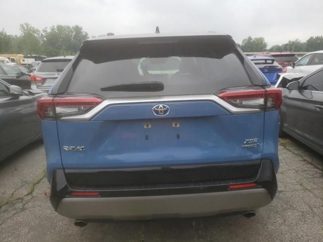 2022 Toyota Rav4 XSE