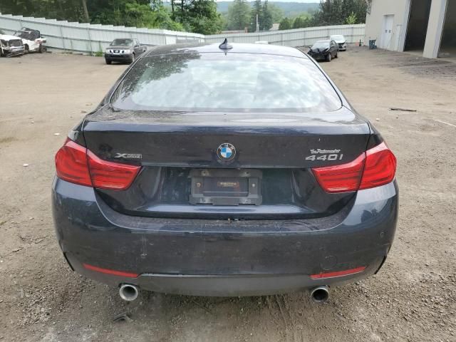 2019 BMW 440XI Gran Coupe