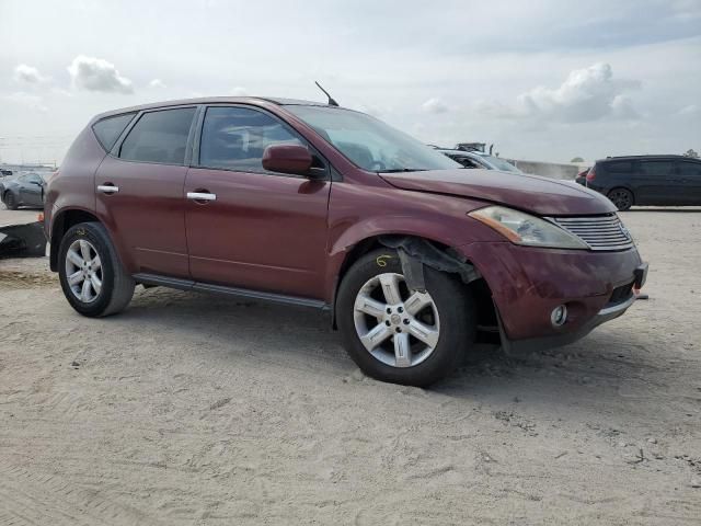 2006 Nissan Murano SL