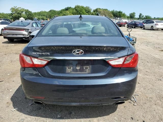 2012 Hyundai Sonata SE