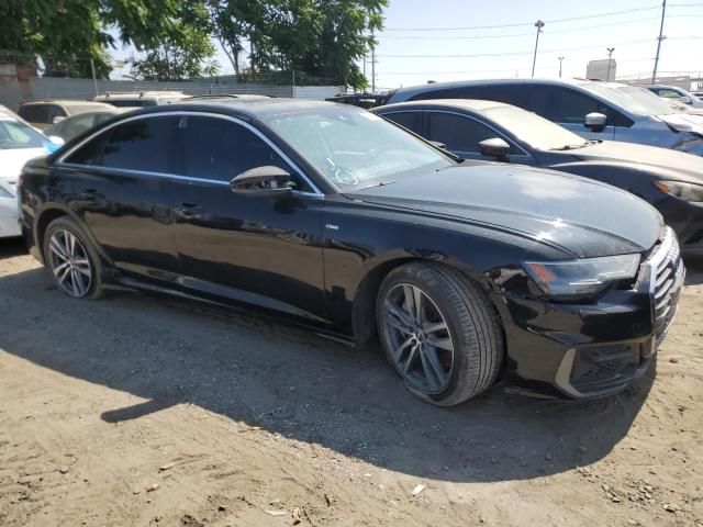 2019 Audi A6 Premium