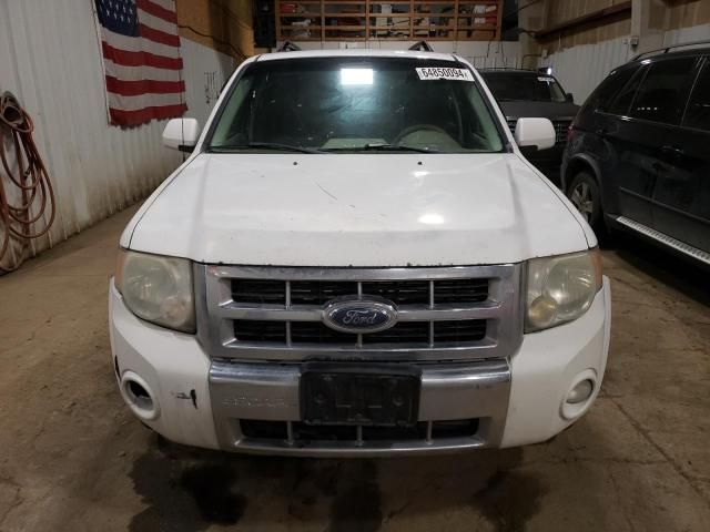 2008 Ford Escape Limited