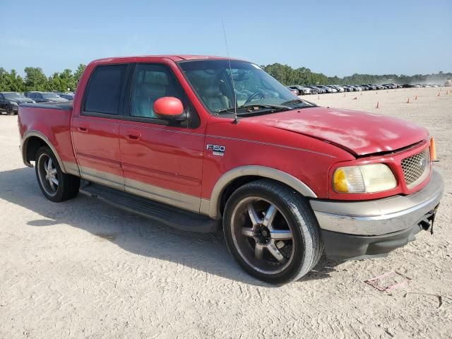 2001 Ford F150 Supercrew