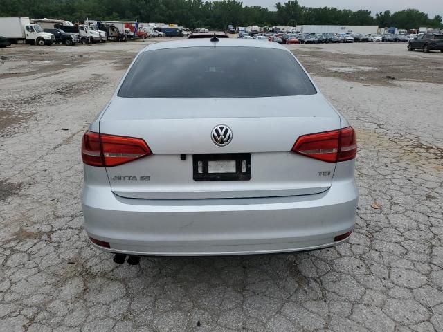 2015 Volkswagen Jetta SE