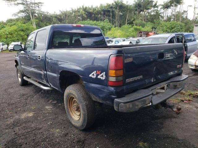 2007 GMC Sierra K2500 Heavy Duty