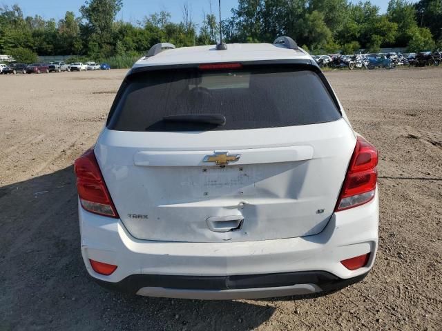 2018 Chevrolet Trax 1LT