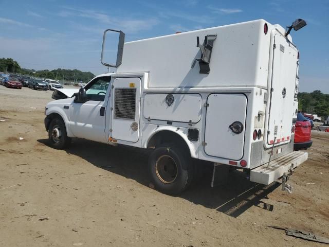 1999 Ford F350 Super Duty